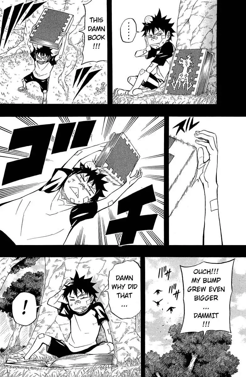 Blazer Drive Chapter 29 2